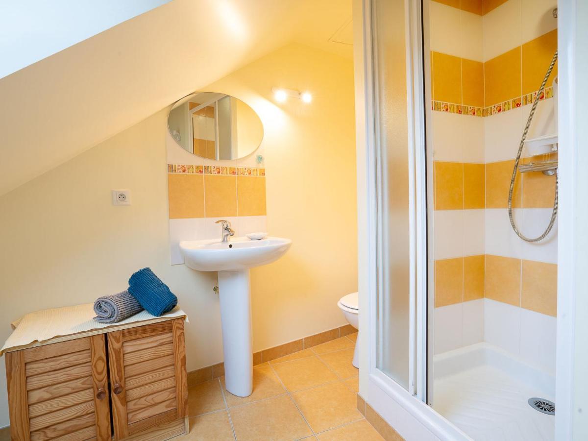 Holiday Home Saint Ideuc By Interhome Exteriér fotografie
