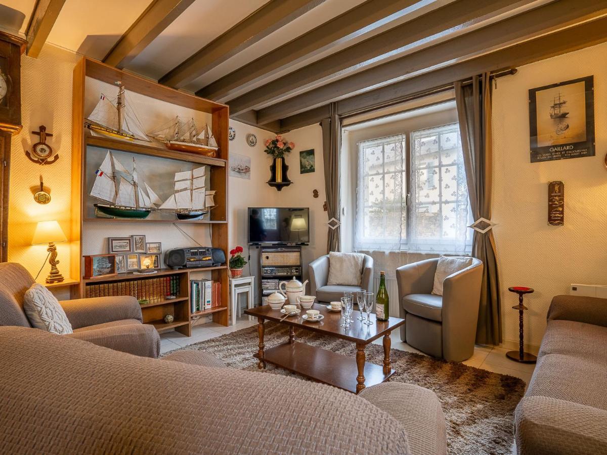 Holiday Home Saint Ideuc By Interhome Exteriér fotografie