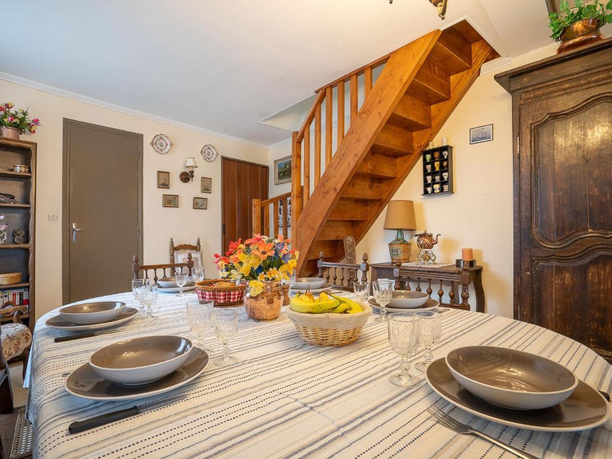 Holiday Home Saint Ideuc By Interhome Exteriér fotografie
