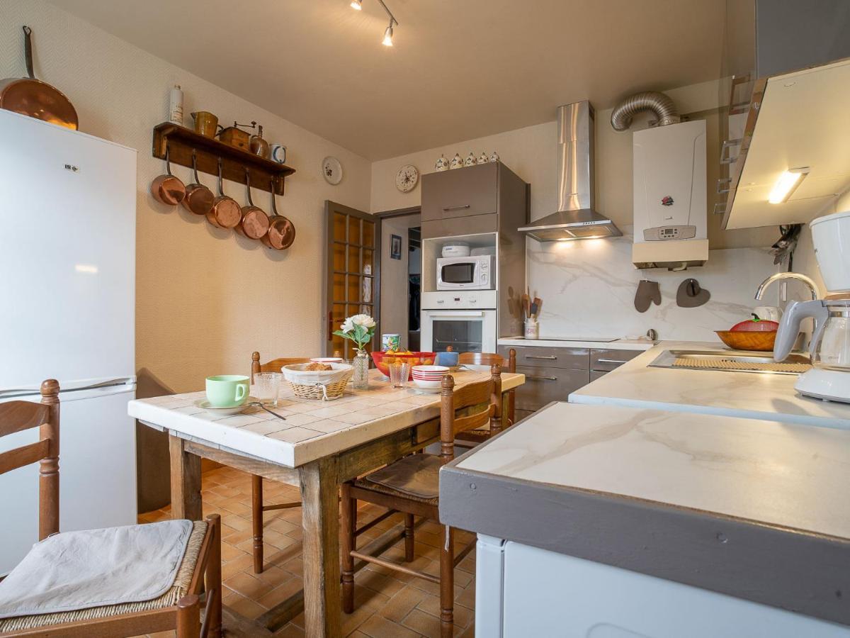 Holiday Home Saint Ideuc By Interhome Exteriér fotografie