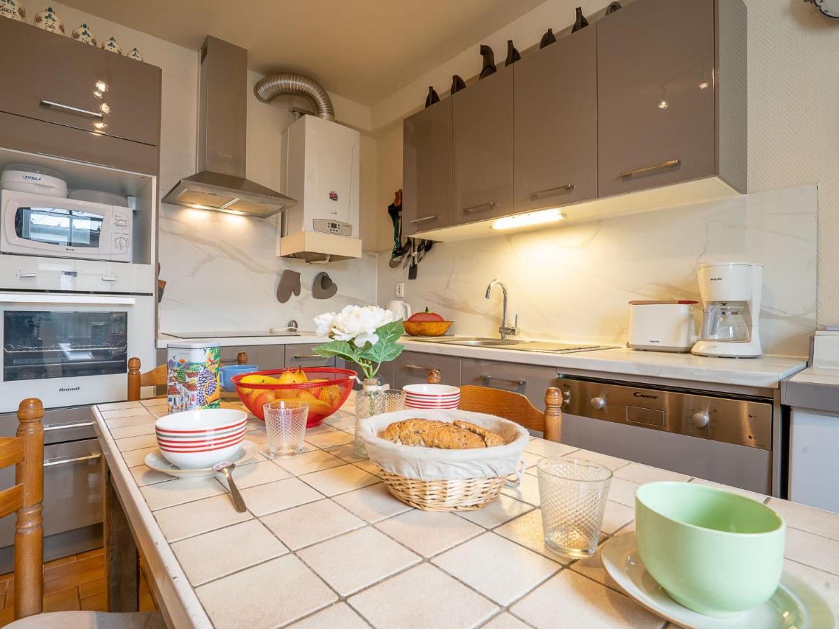 Holiday Home Saint Ideuc By Interhome Exteriér fotografie