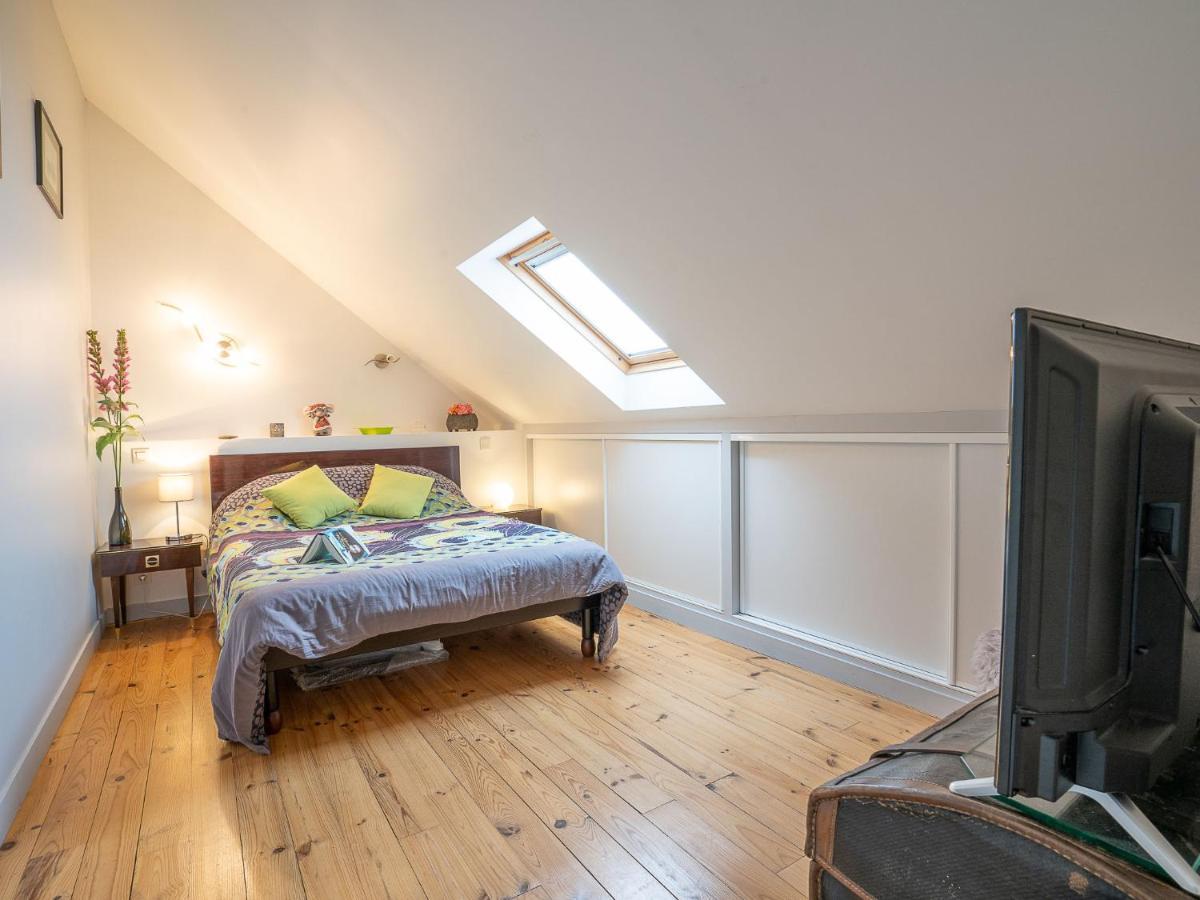 Holiday Home Saint Ideuc By Interhome Exteriér fotografie