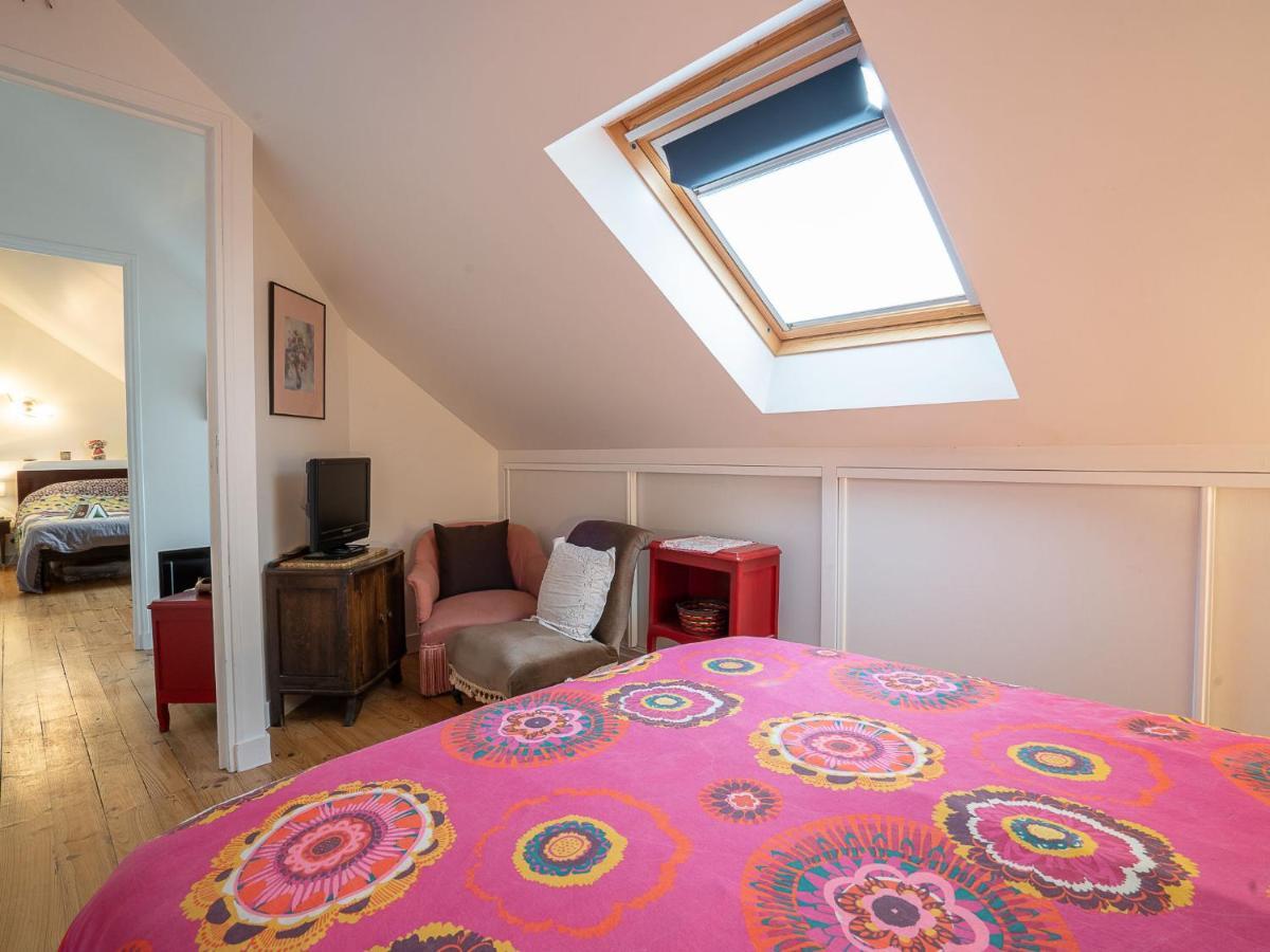 Holiday Home Saint Ideuc By Interhome Exteriér fotografie