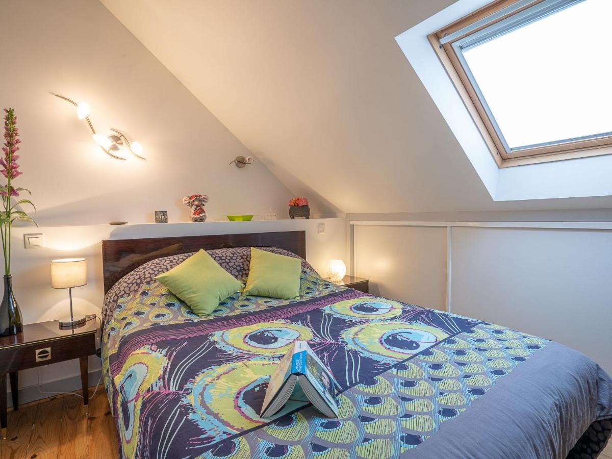 Holiday Home Saint Ideuc By Interhome Exteriér fotografie