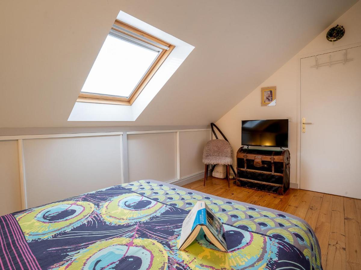 Holiday Home Saint Ideuc By Interhome Exteriér fotografie