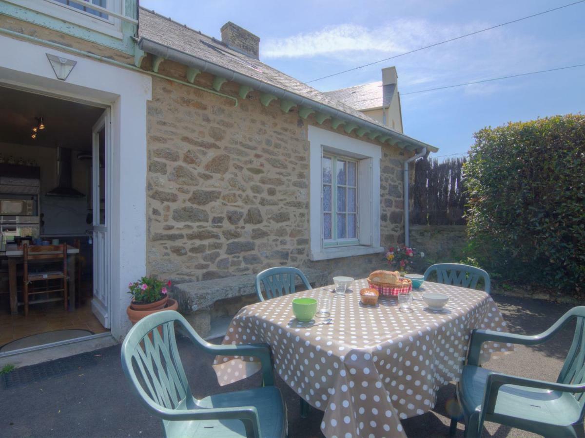 Holiday Home Saint Ideuc By Interhome Exteriér fotografie